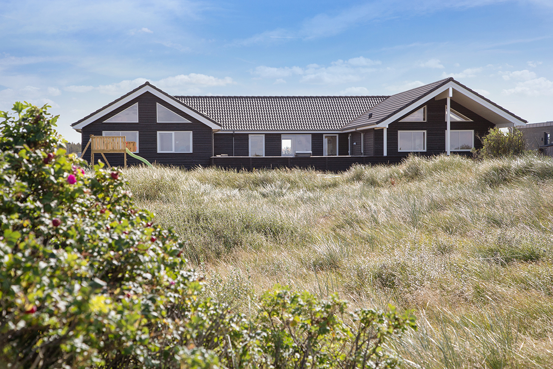 Vacation house for 20 persons