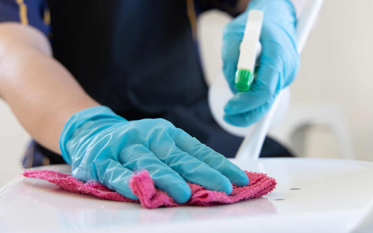 Rengøringsvejledning til dit VillaVilla-hus