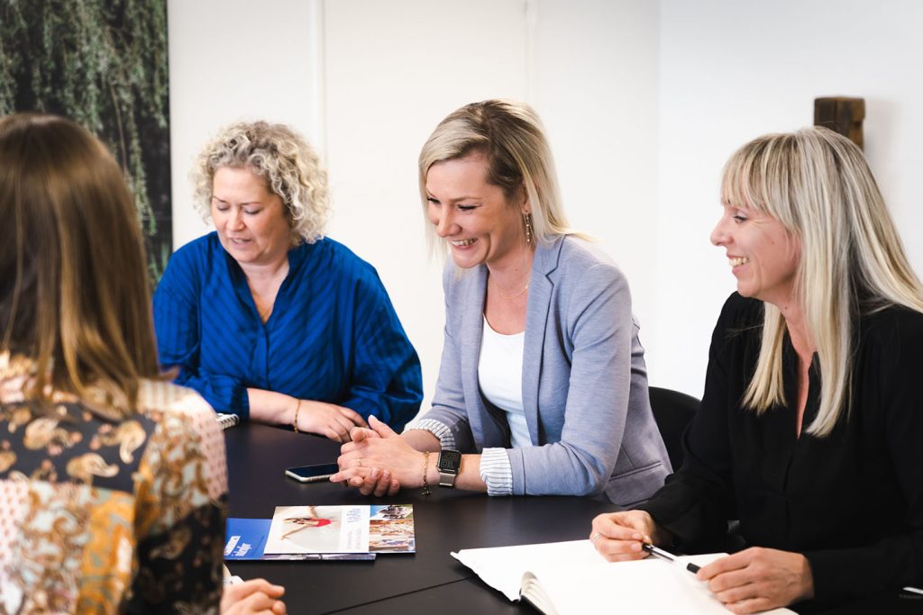 Employes at VillaVilla