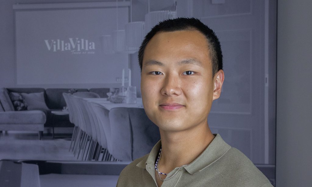 Tobias from VillaVilla