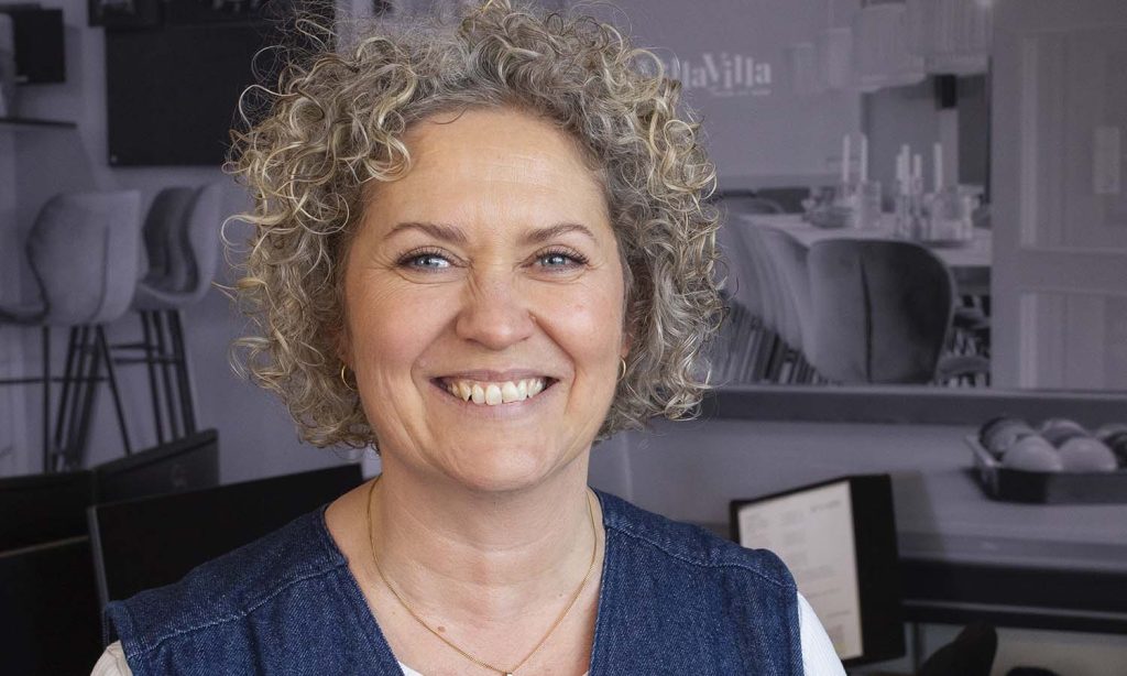 Sanne from VillaVilla