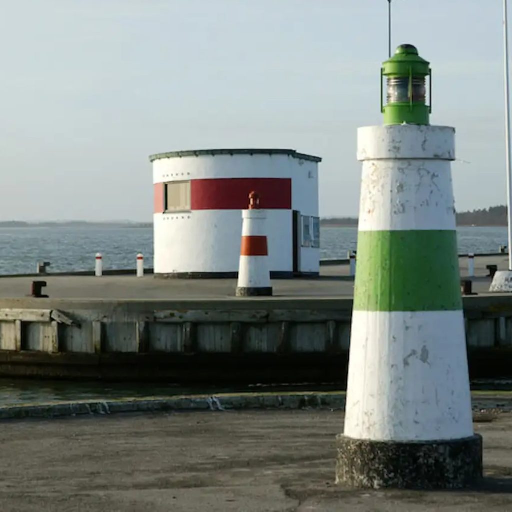 Hals harbour